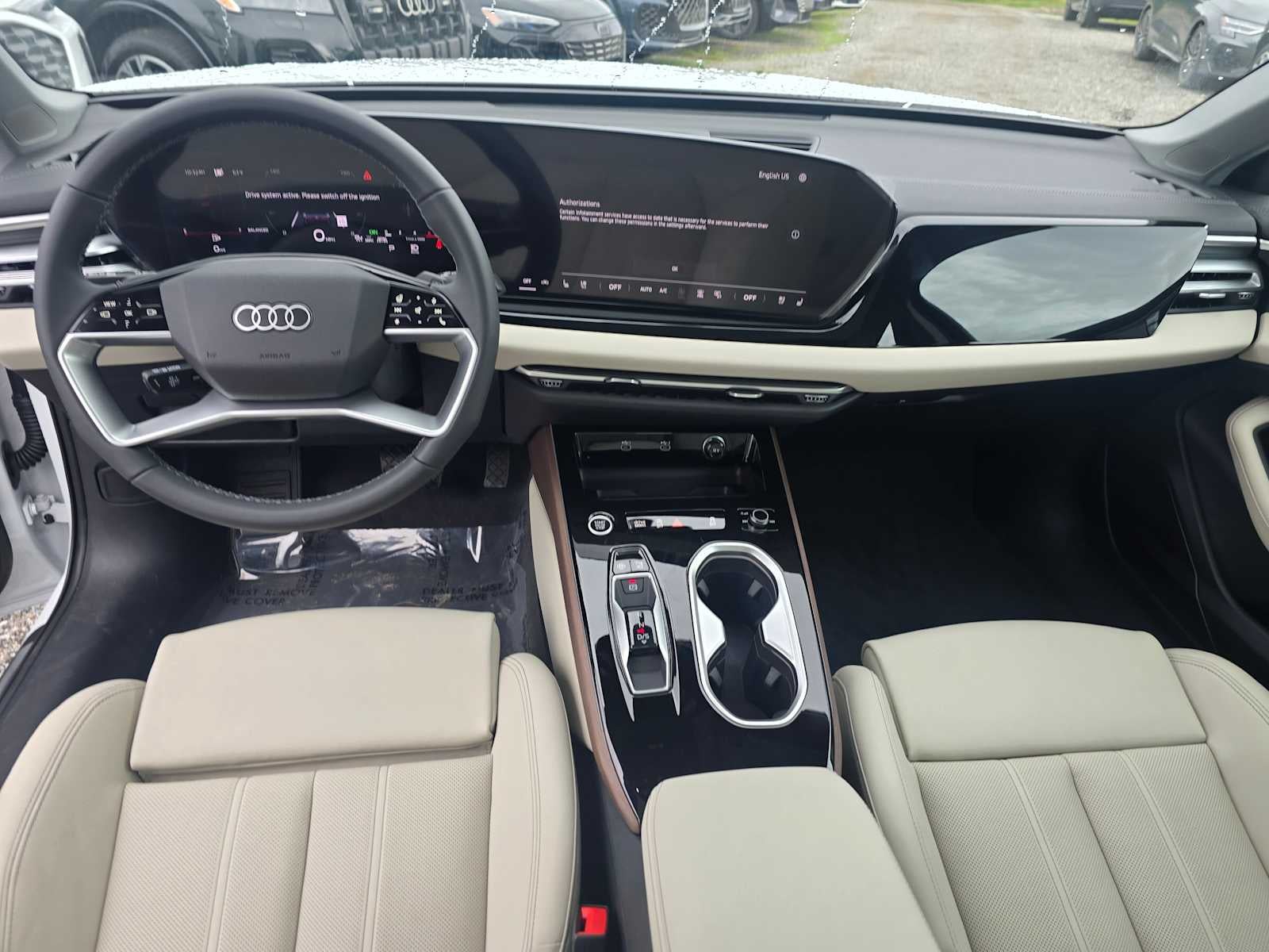 2026 Audi A6 Sedan Premium