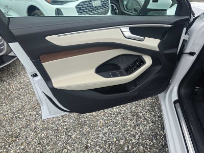 2026 Audi A6 Sedan Premium