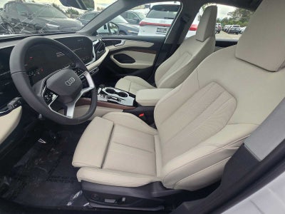 2026 Audi A6 Sedan Premium