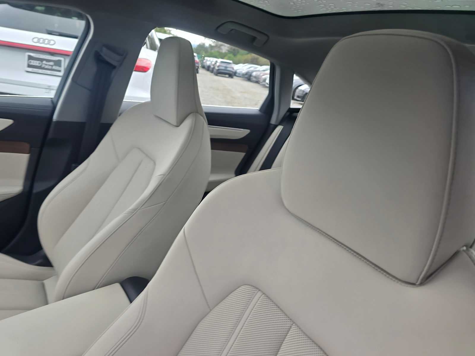 2026 Audi A6 Sedan Premium