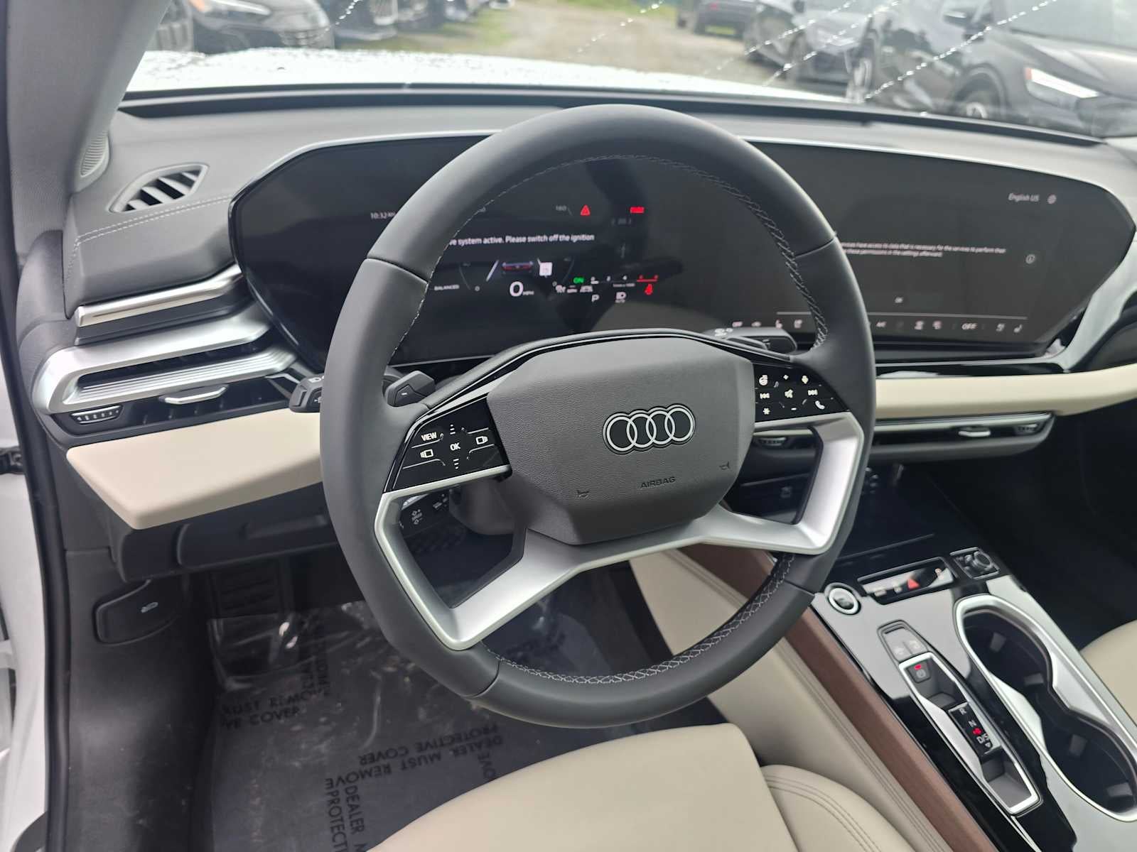 2026 Audi A6 Sedan Premium
