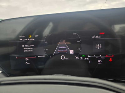 2026 Audi A6 Sedan Premium