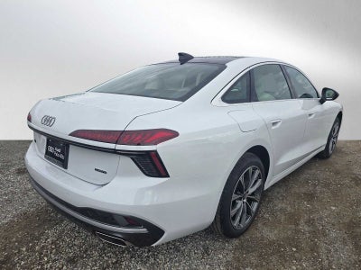 2026 Audi A6 Sedan Premium