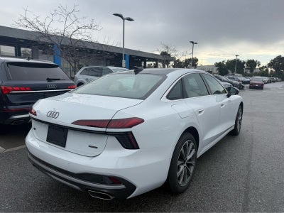 2026 Audi A6 Sedan Premium