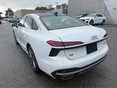 2026 Audi A6 Sedan Premium