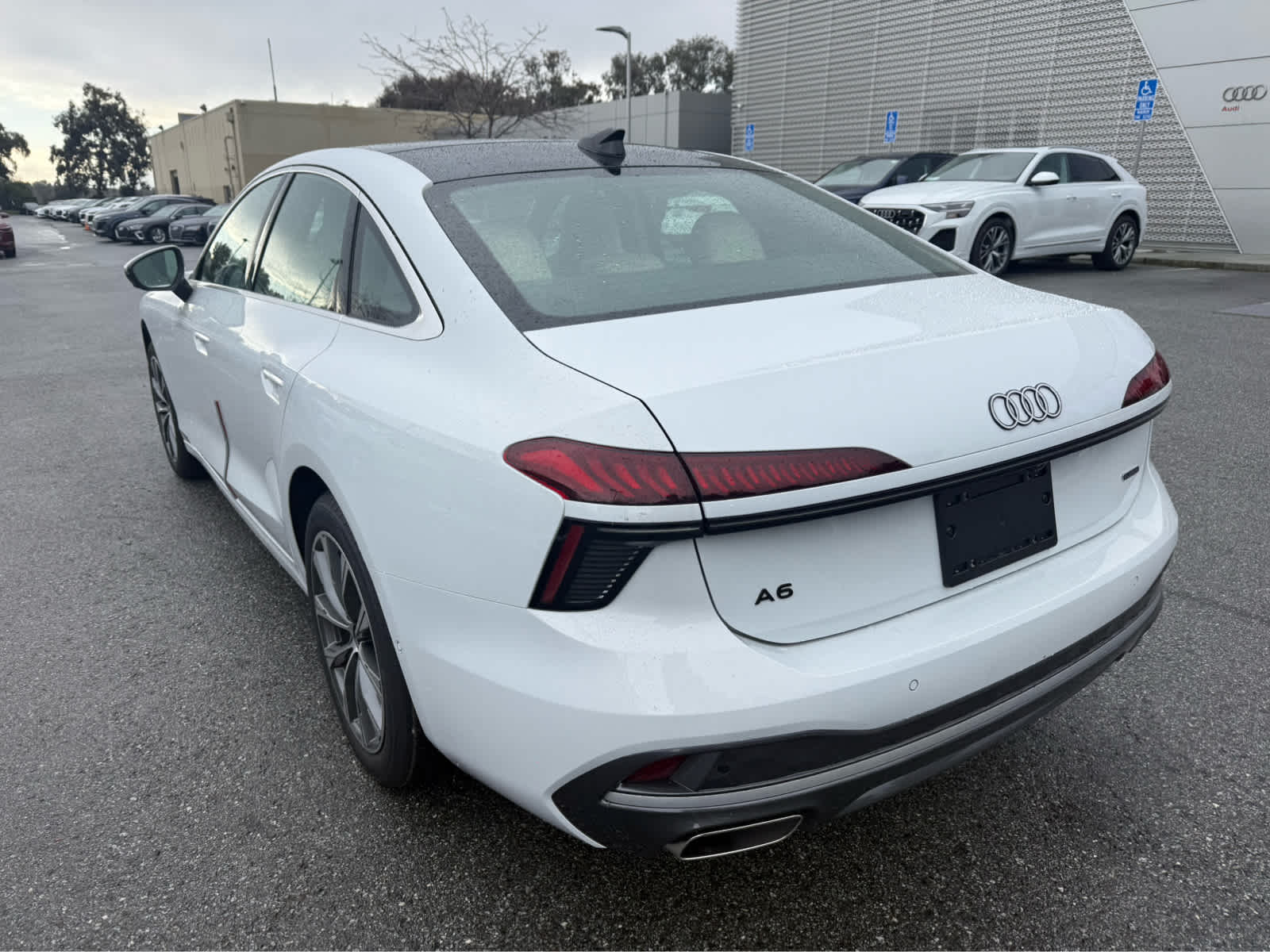 2026 Audi A6 Sedan Premium