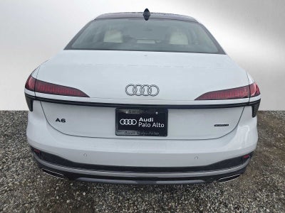 2026 Audi A6 Sedan Premium