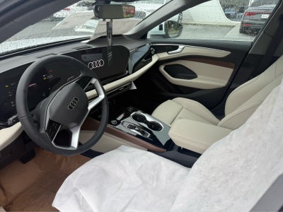 2026 Audi A6 Sedan Premium