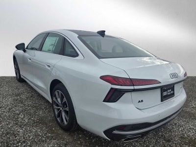 2026 Audi A6 Sedan Premium