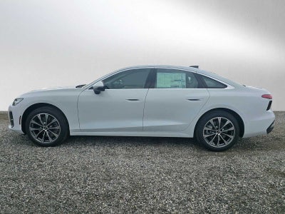 2026 Audi A6 Sedan Premium