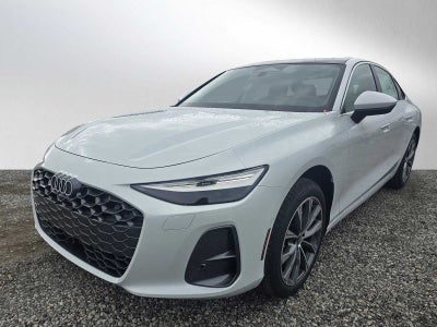 2026 Audi A6 Sedan Premium