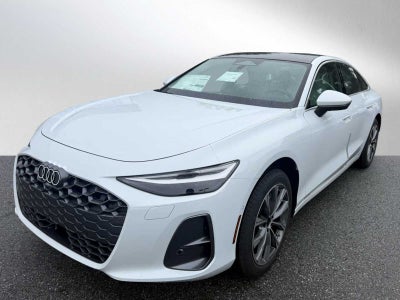 2026 Audi A6 Sedan Premium