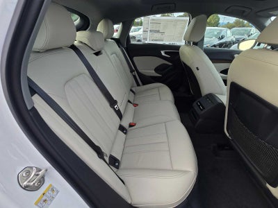 2025 Audi A5 Premium