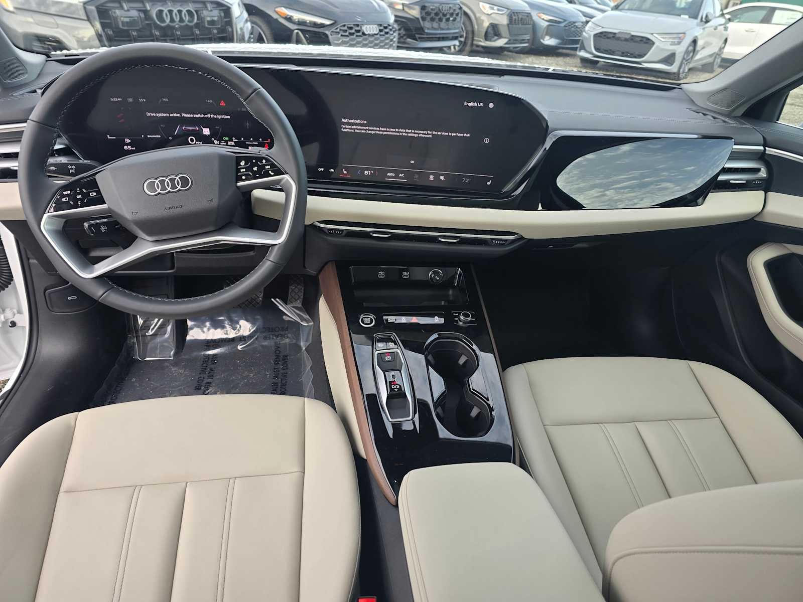 2025 Audi A5 Premium