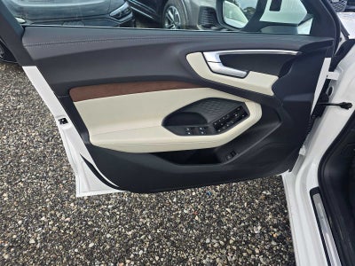 2025 Audi A5 Premium