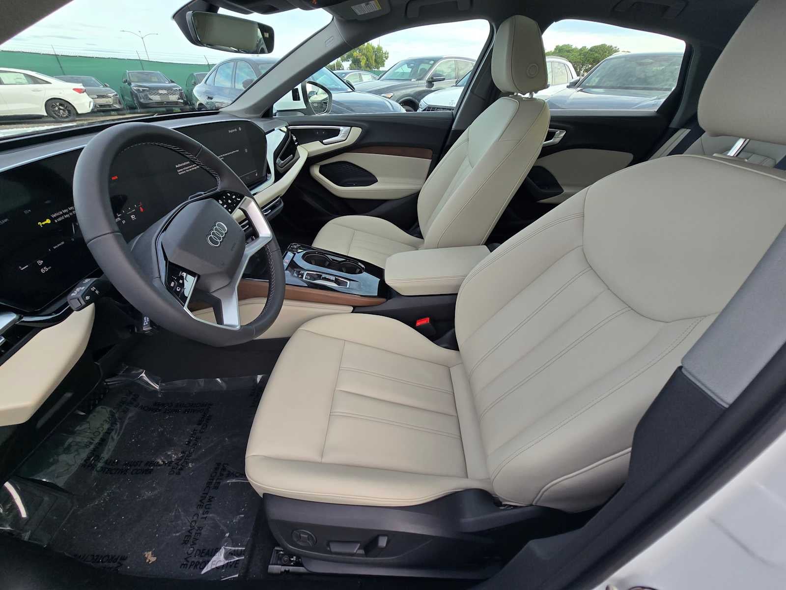 2025 Audi A5 Premium