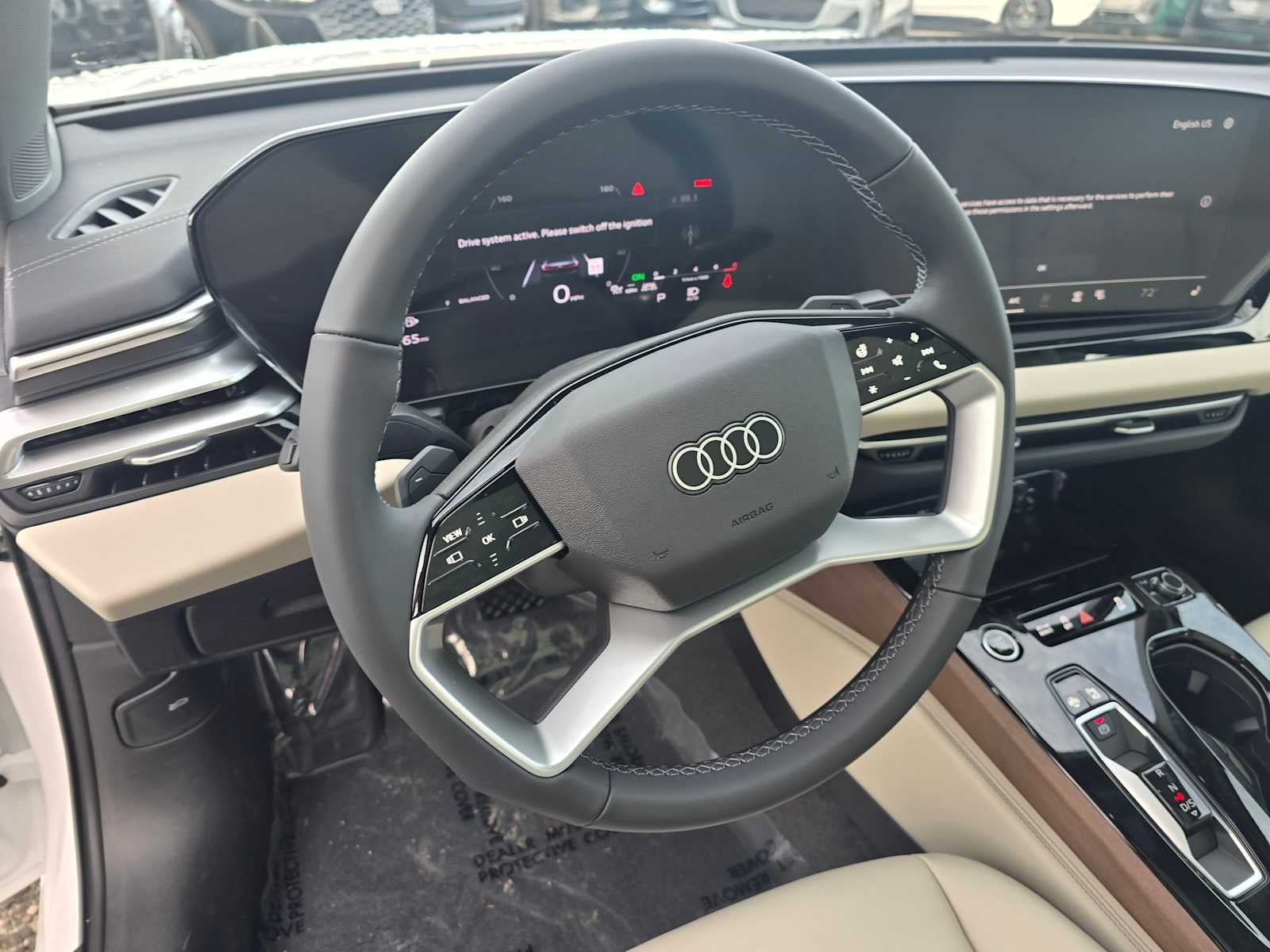 2025 Audi A5 Premium