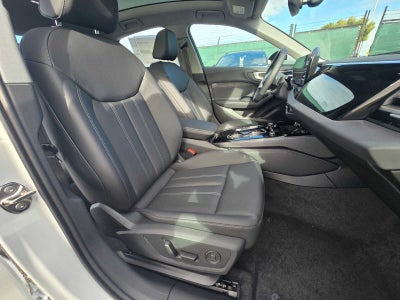 2025 Audi A5 Premium