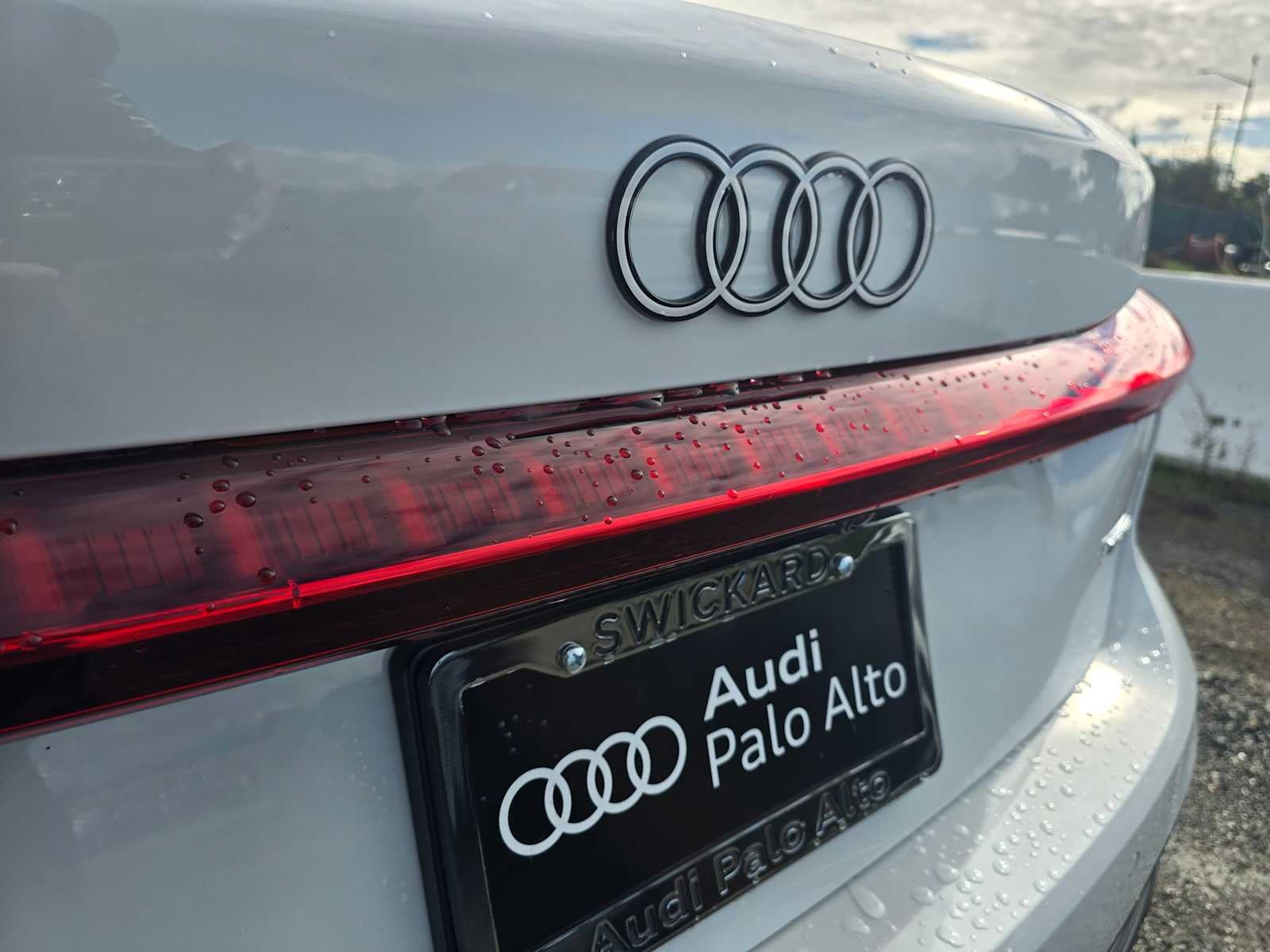 2025 Audi A5 Premium