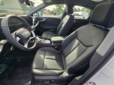 2025 Audi A5 Premium