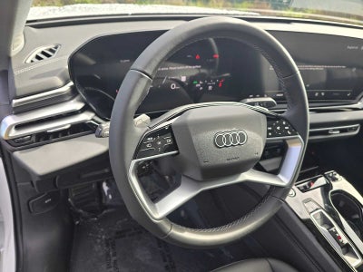 2025 Audi A5 Premium