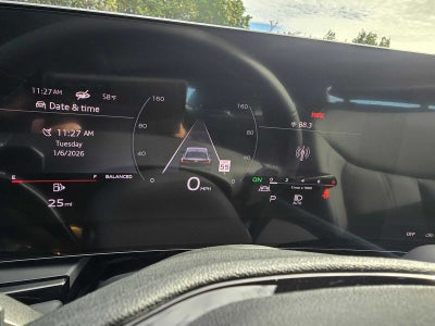 2025 Audi A5 Premium