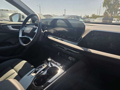 2025 Audi A5 Premium