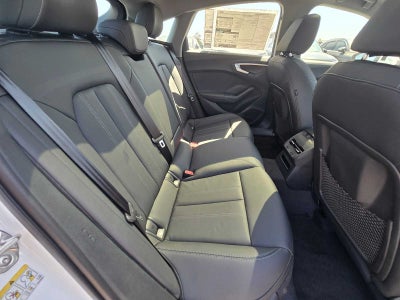 2025 Audi A5 Premium