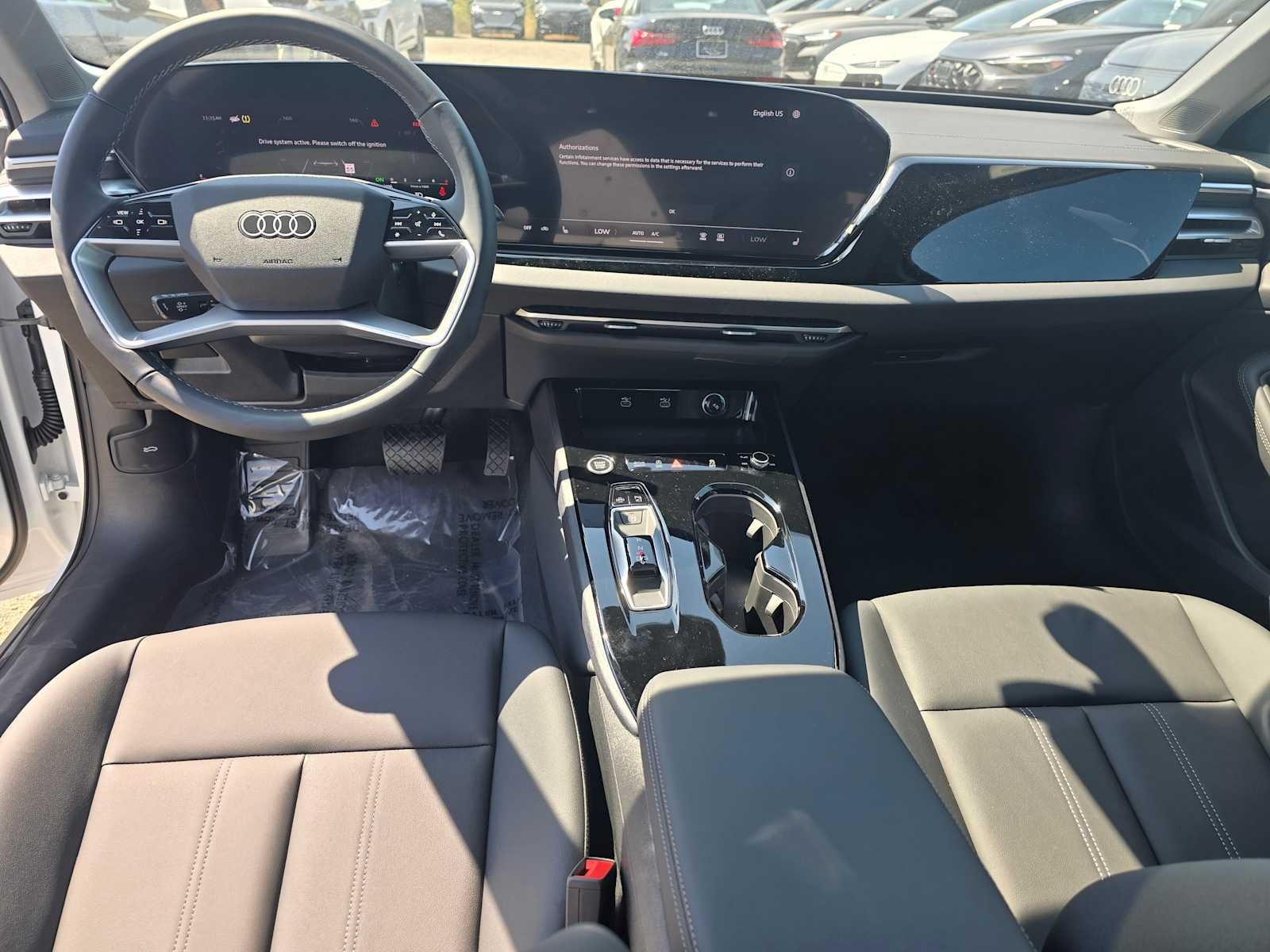 2025 Audi A5 Premium