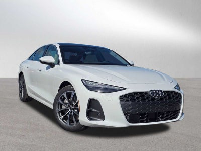 2026 Audi A6 Sedan Premium Plus