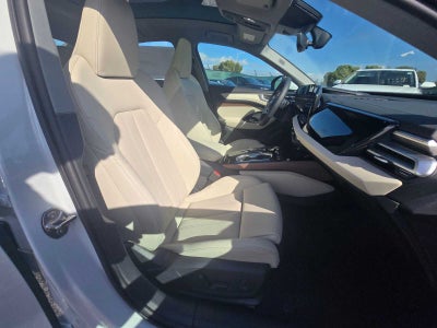 2026 Audi A6 Sedan Premium Plus