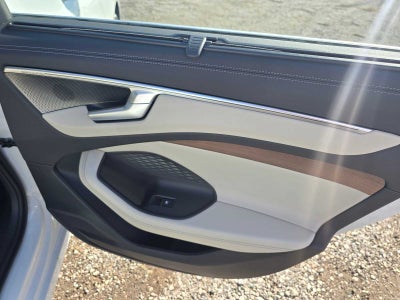 2026 Audi A6 Sedan Premium Plus