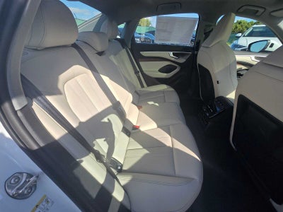2026 Audi A6 Sedan Premium Plus
