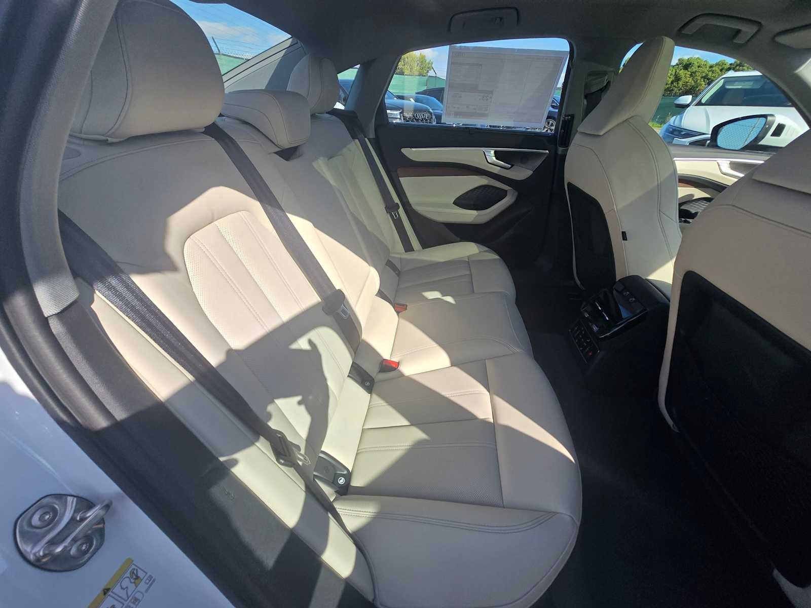2026 Audi A6 Sedan Premium Plus