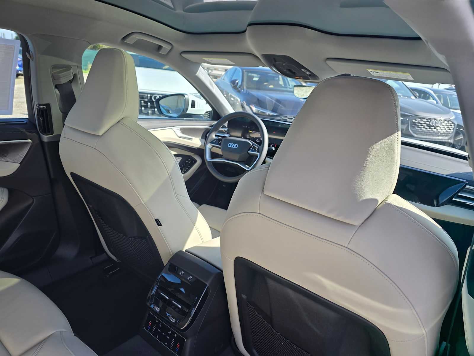 2026 Audi A6 Sedan Premium Plus