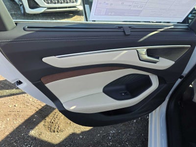2026 Audi A6 Sedan Premium Plus