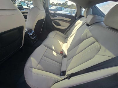 2026 Audi A6 Sedan Premium Plus