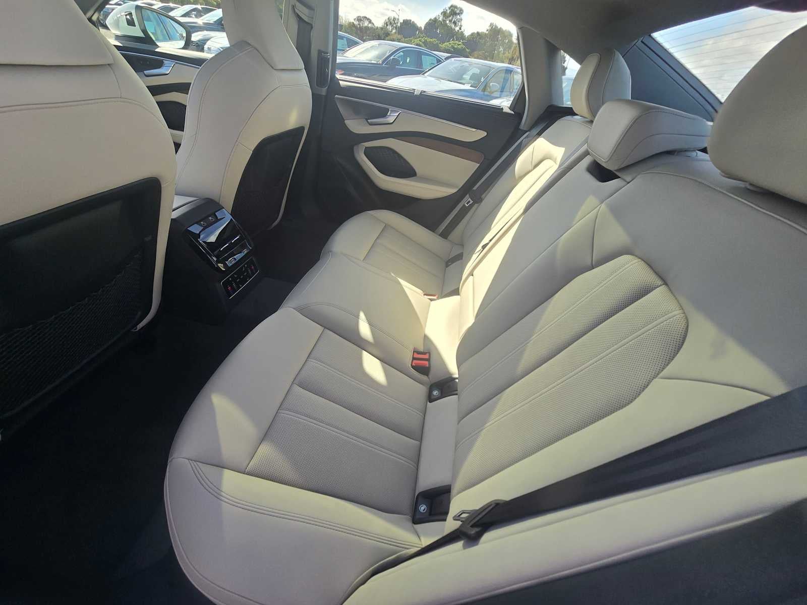 2026 Audi A6 Sedan Premium Plus