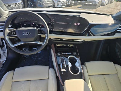 2026 Audi A6 Sedan Premium Plus