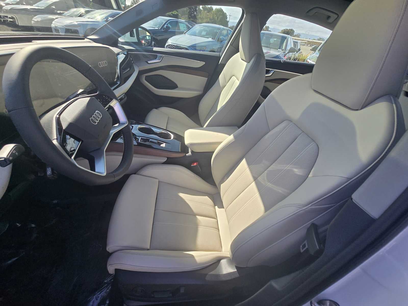 2026 Audi A6 Sedan Premium Plus