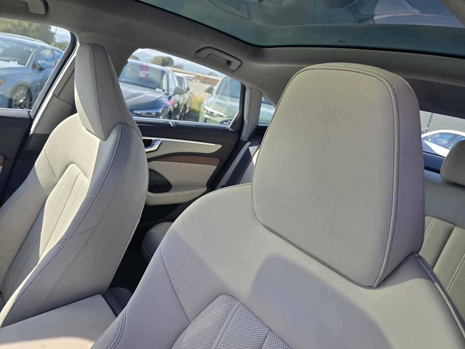 2026 Audi A6 Sedan Premium Plus