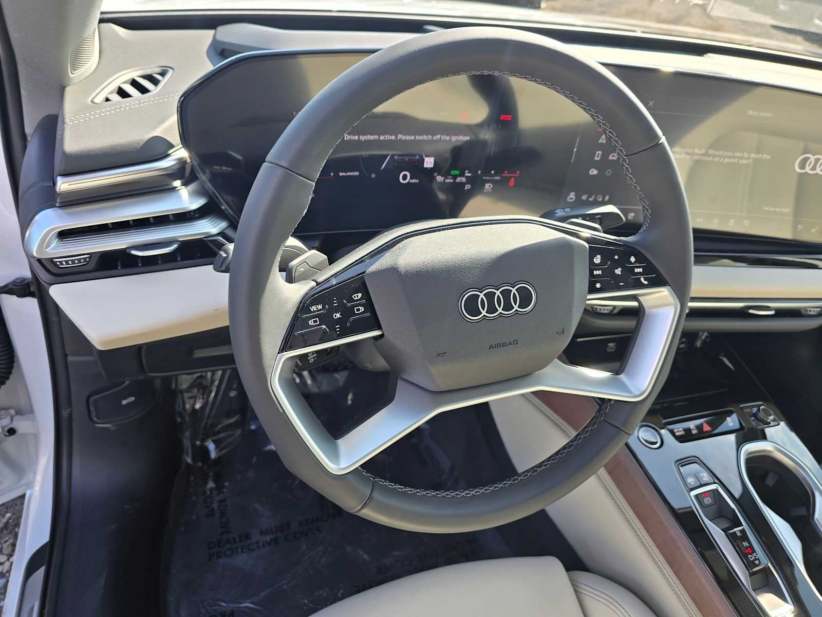 2026 Audi A6 Sedan Premium Plus