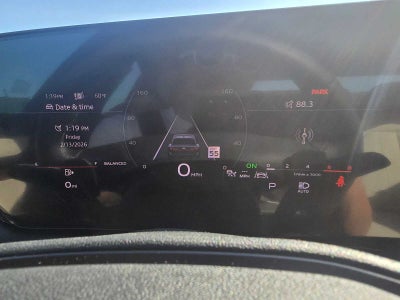 2026 Audi A6 Sedan Premium Plus