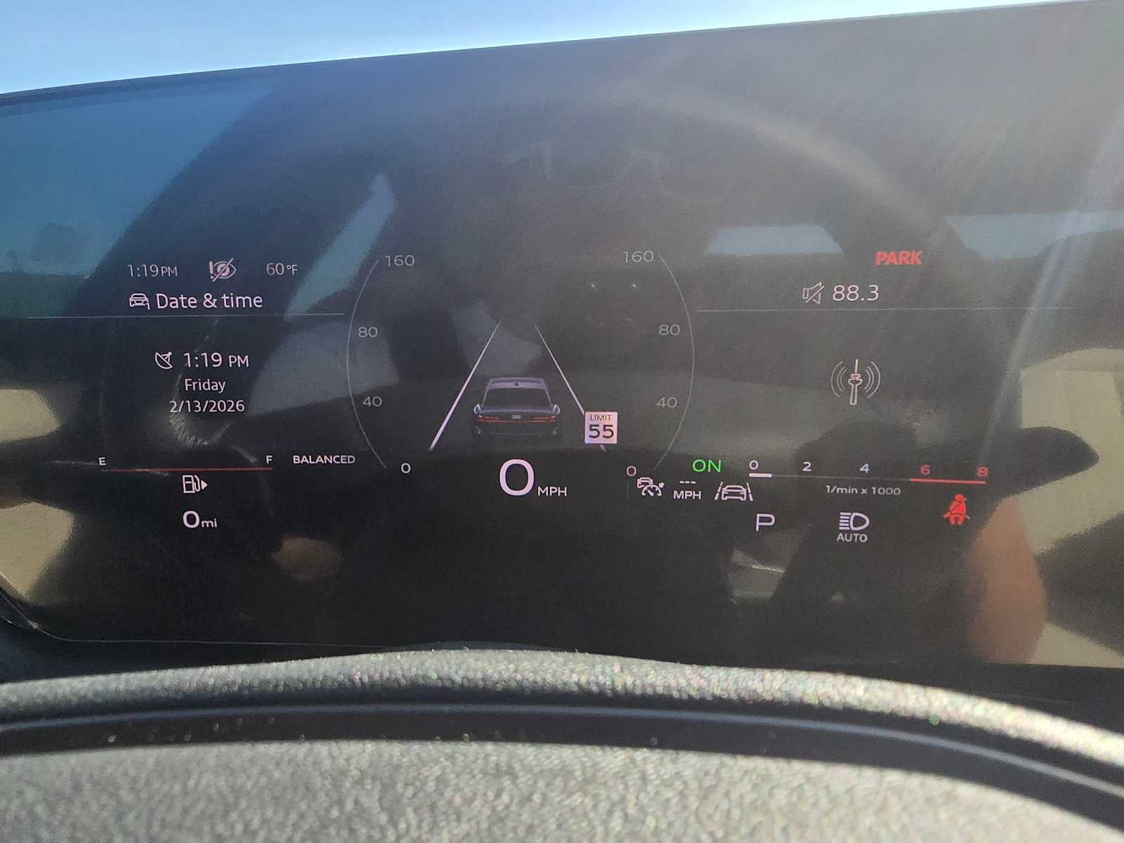 2026 Audi A6 Sedan Premium Plus