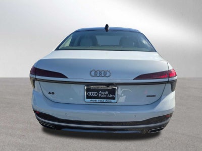 2026 Audi A6 Sedan Premium Plus