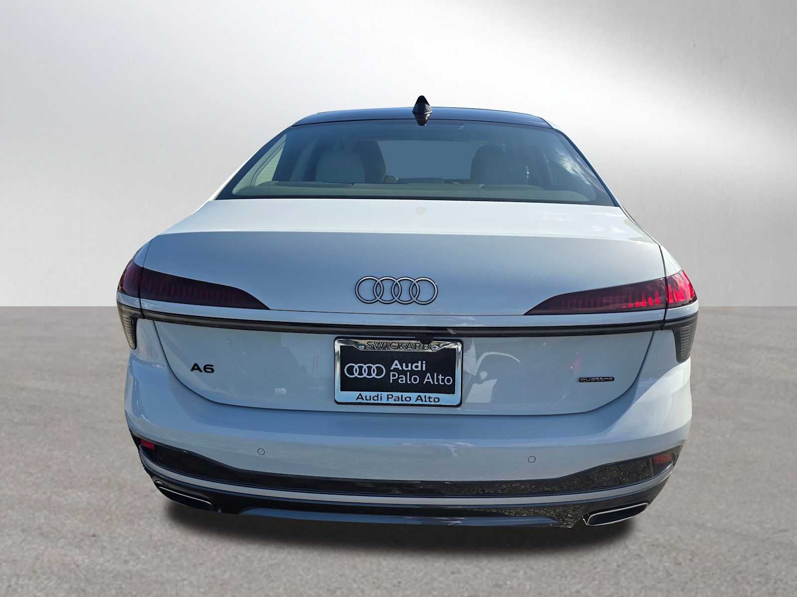 2026 Audi A6 Sedan Premium Plus