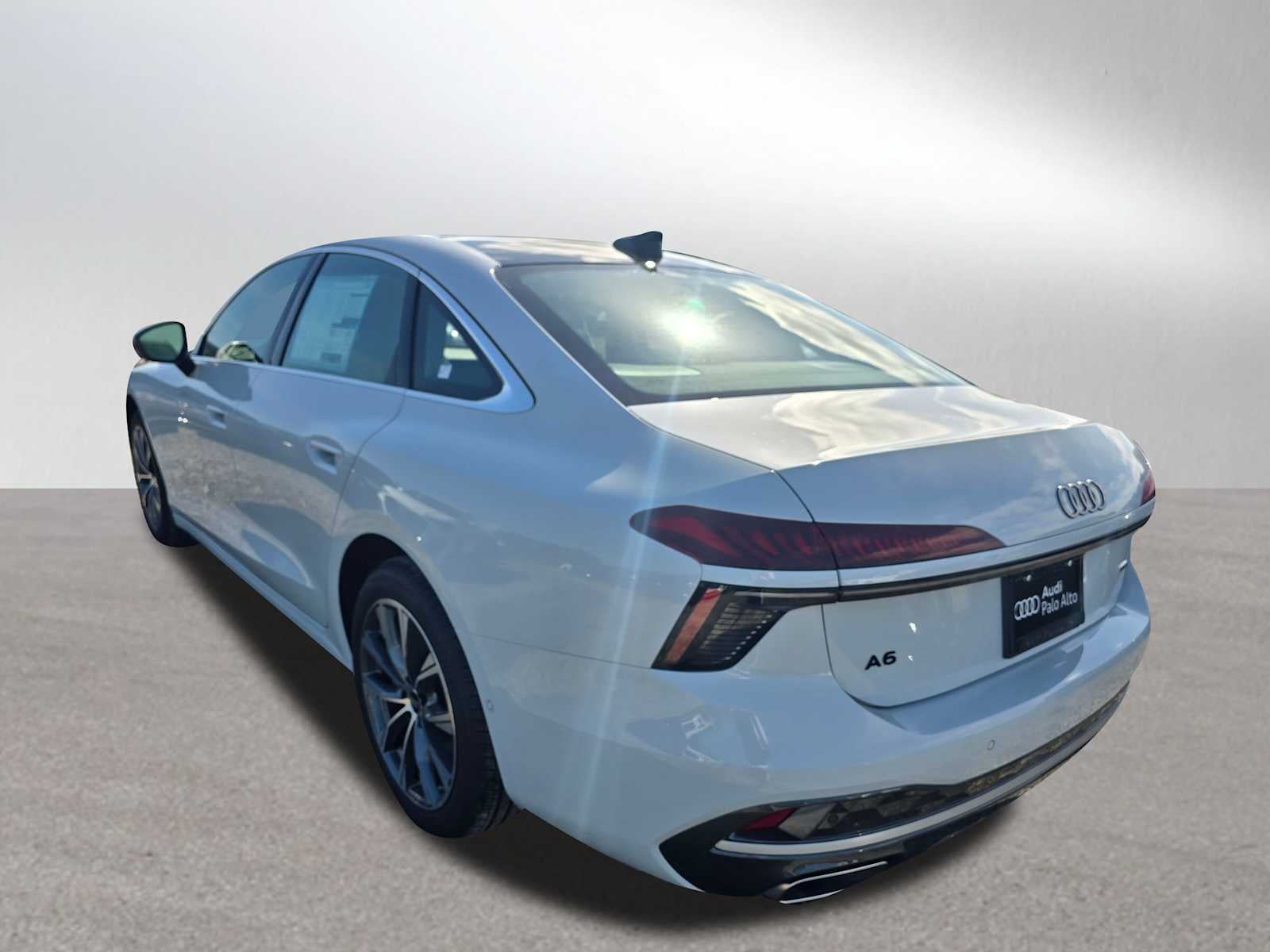 2026 Audi A6 Sedan Premium Plus