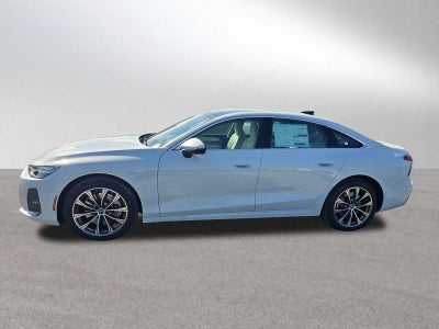 2026 Audi A6 Sedan Premium Plus