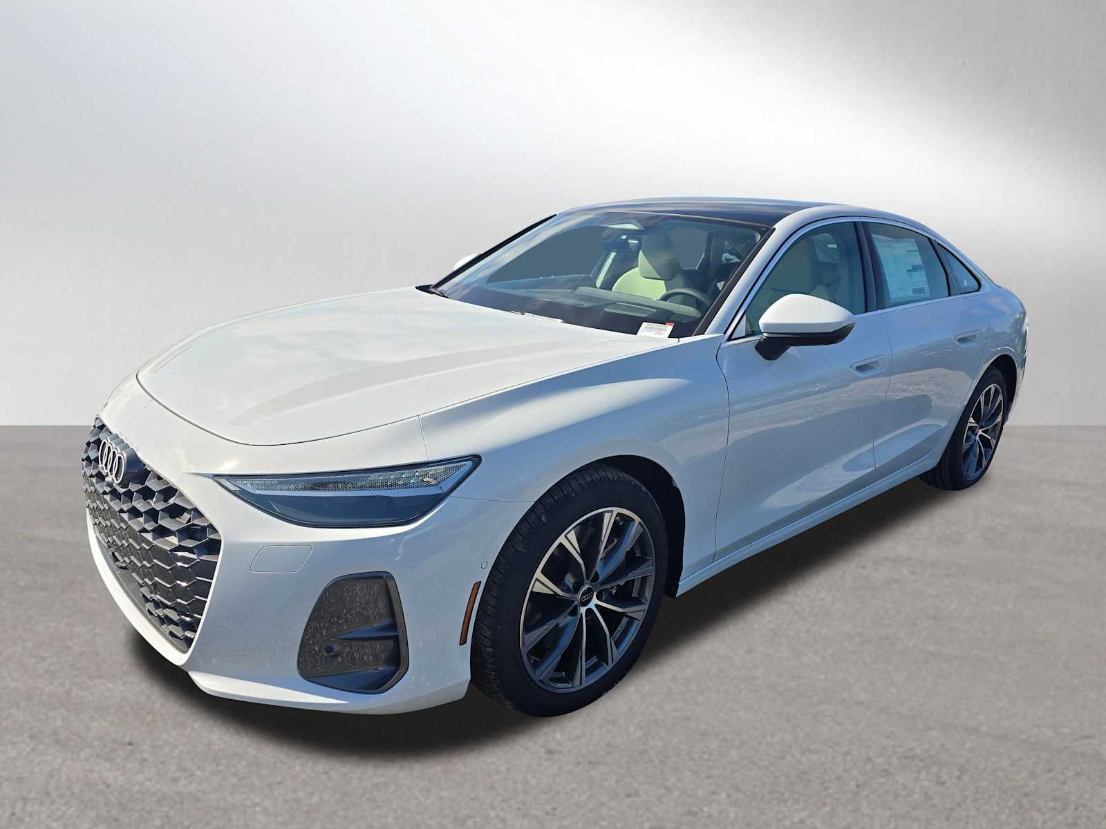 2026 Audi A6 Sedan Premium Plus