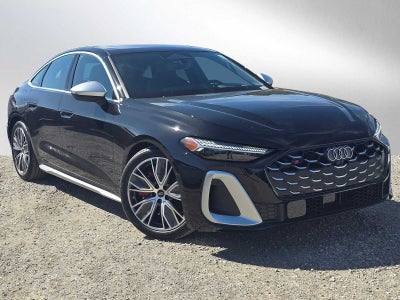 2025 Audi New S5 Premium Plus